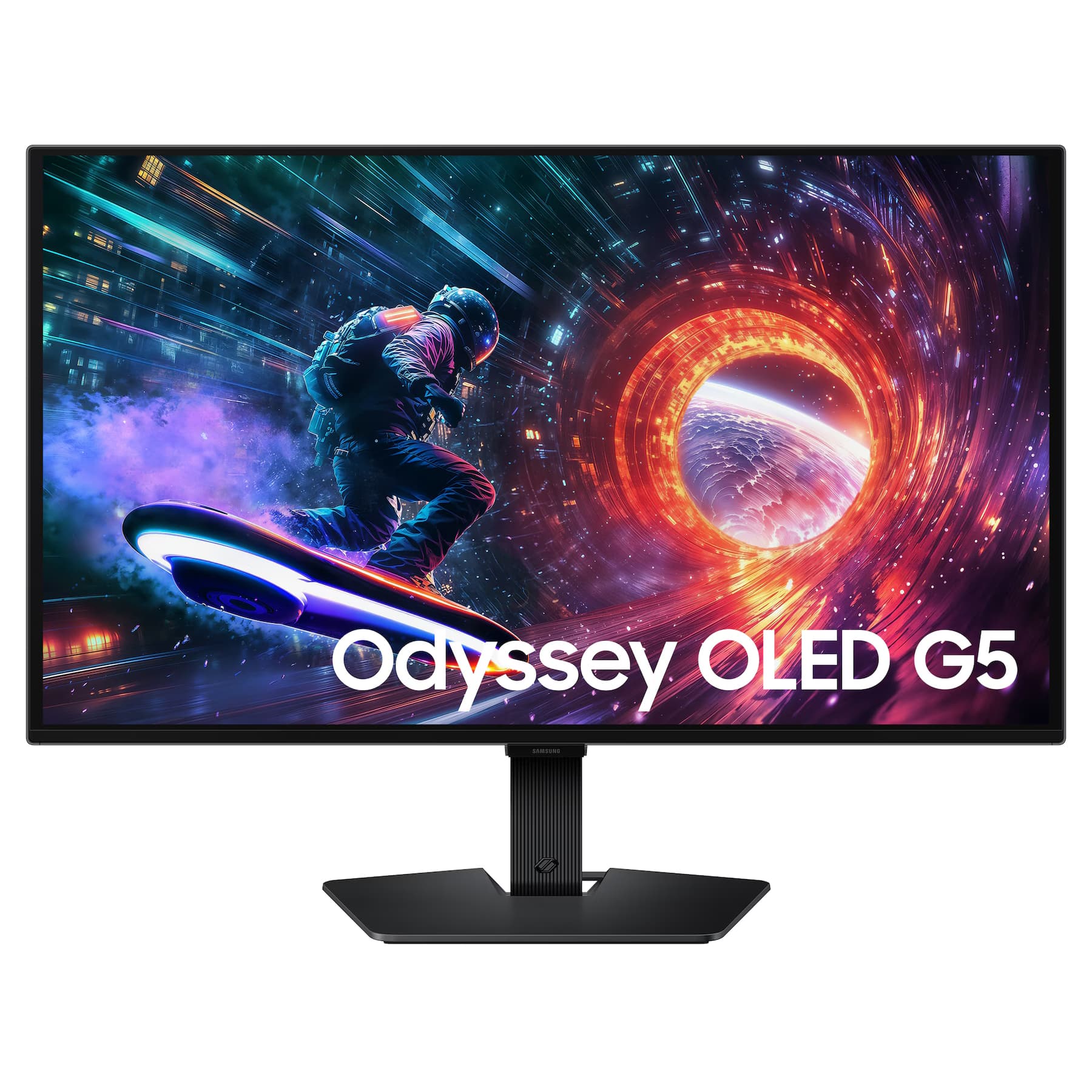 Samsung 27" OLED - Odyssey G5 S27FG500SU