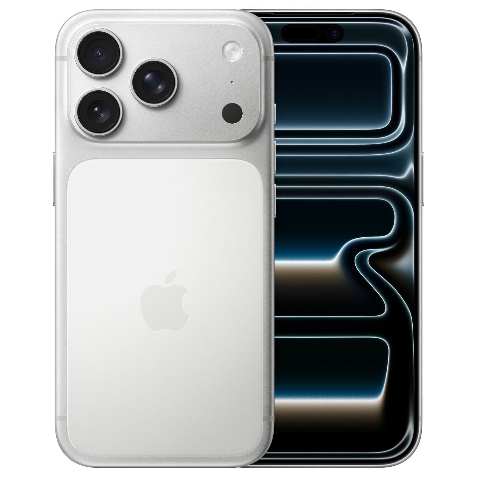 Apple iPhone 17 Pro Argent - 256 Go