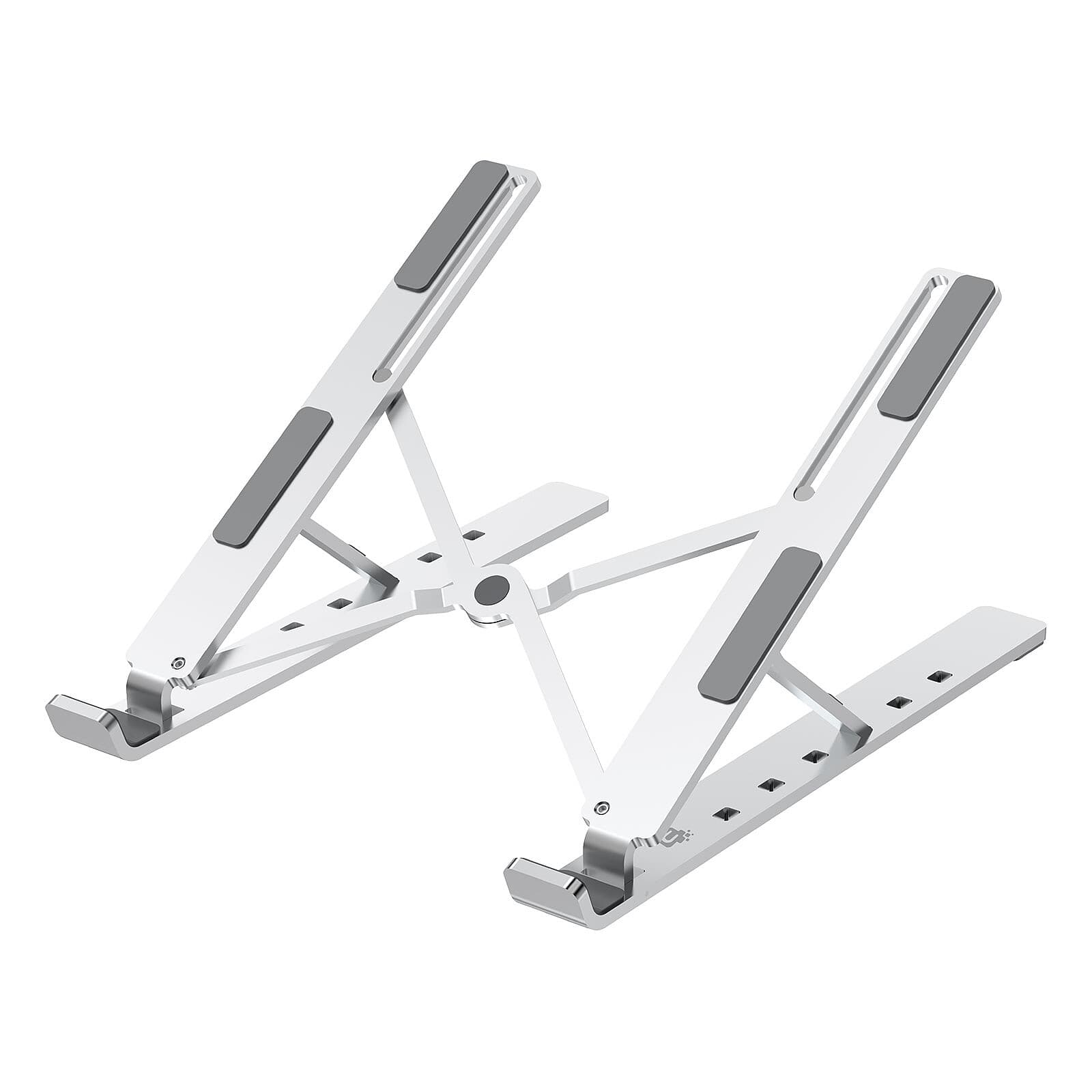 INOVU Support pliable pour PC portable jusqu'à 16 pouces