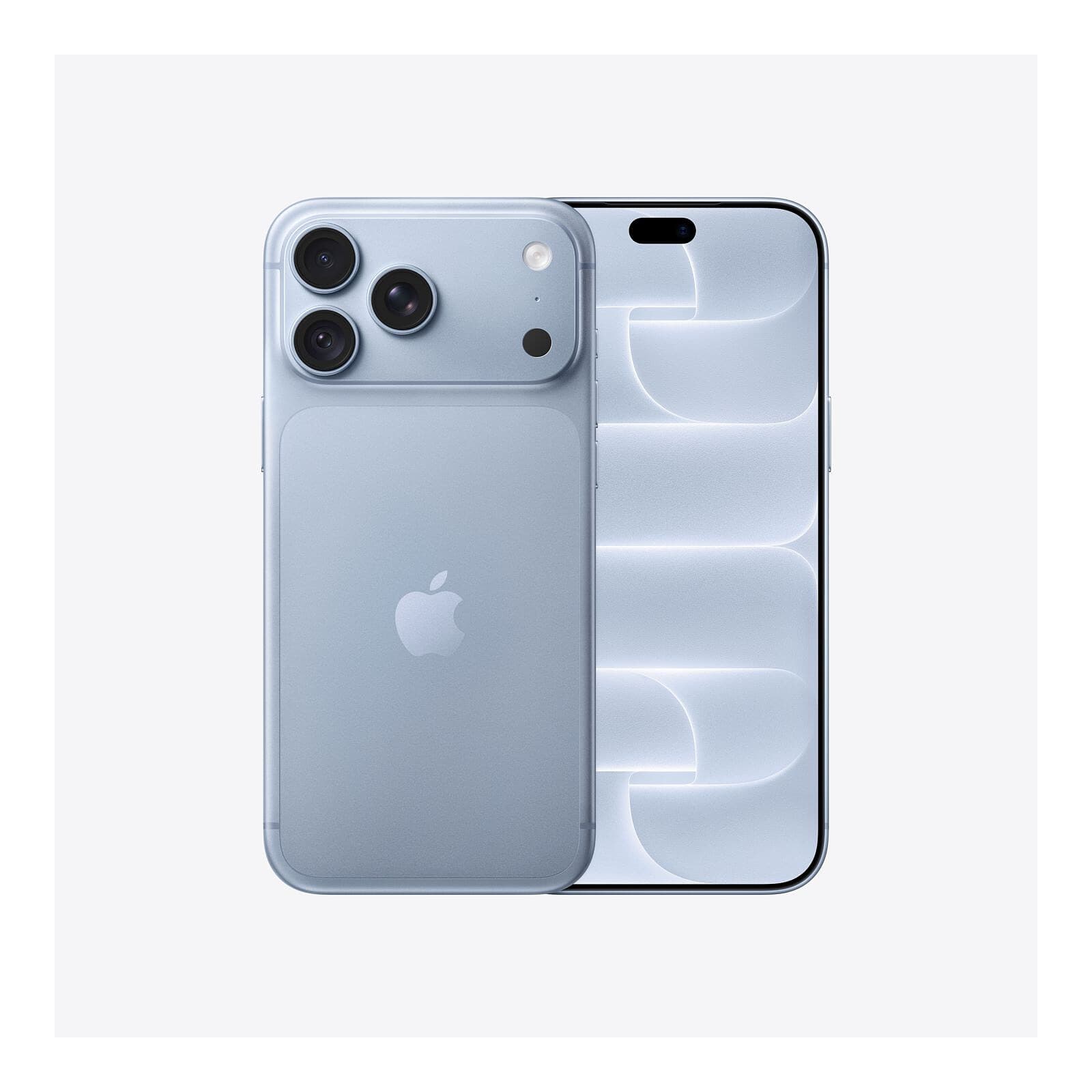 Apple iPhone 18 Pro Max Glacier - 256 Go