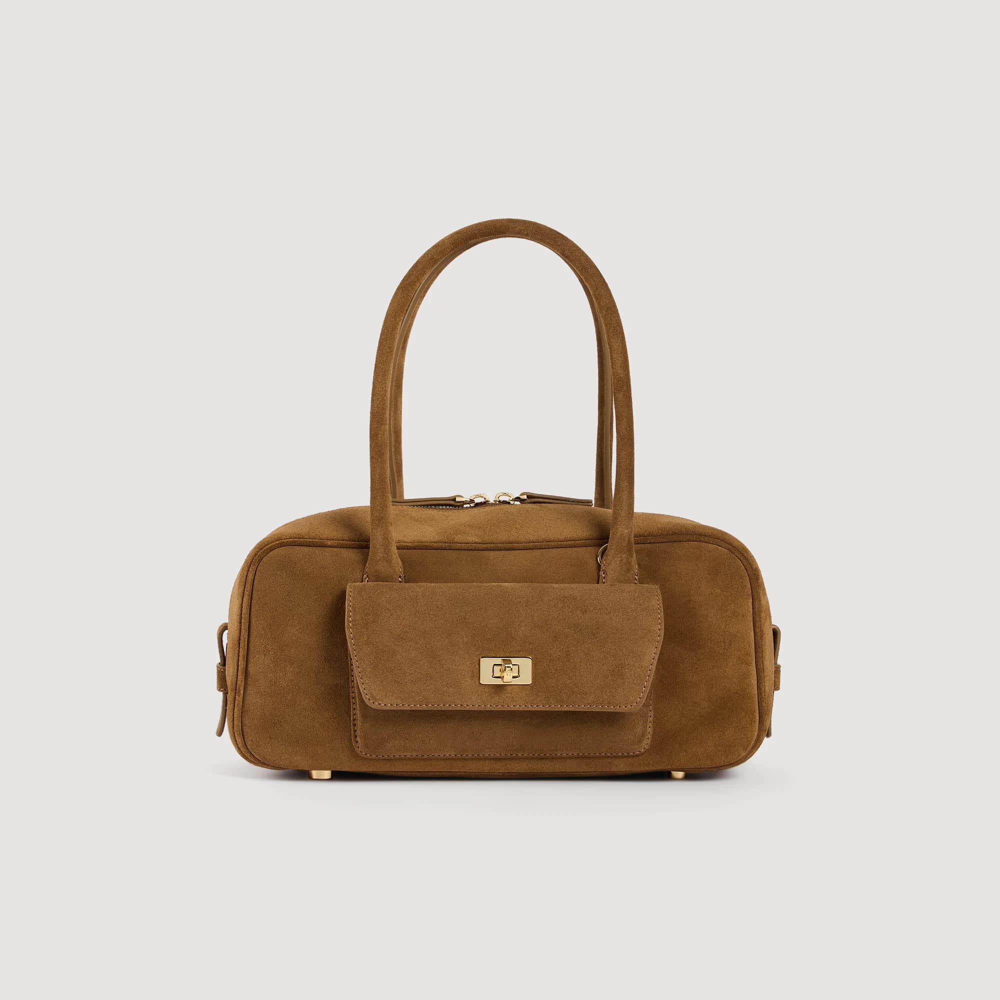 Sac en suède EZMEHRALDA
