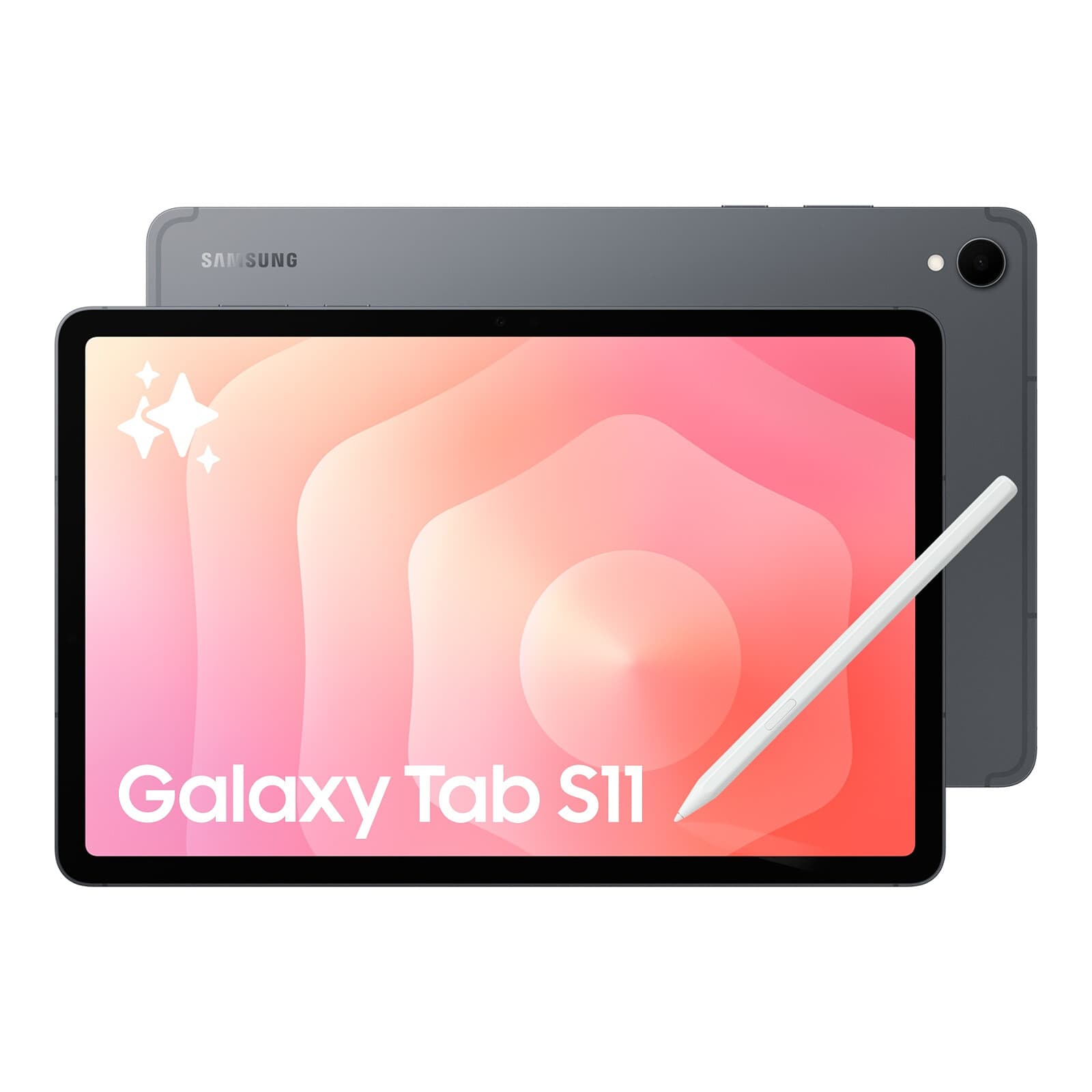 Samsung Galaxy Tab S11 11" SM-X730N Gris WiFi - 128 Go - 12 Go