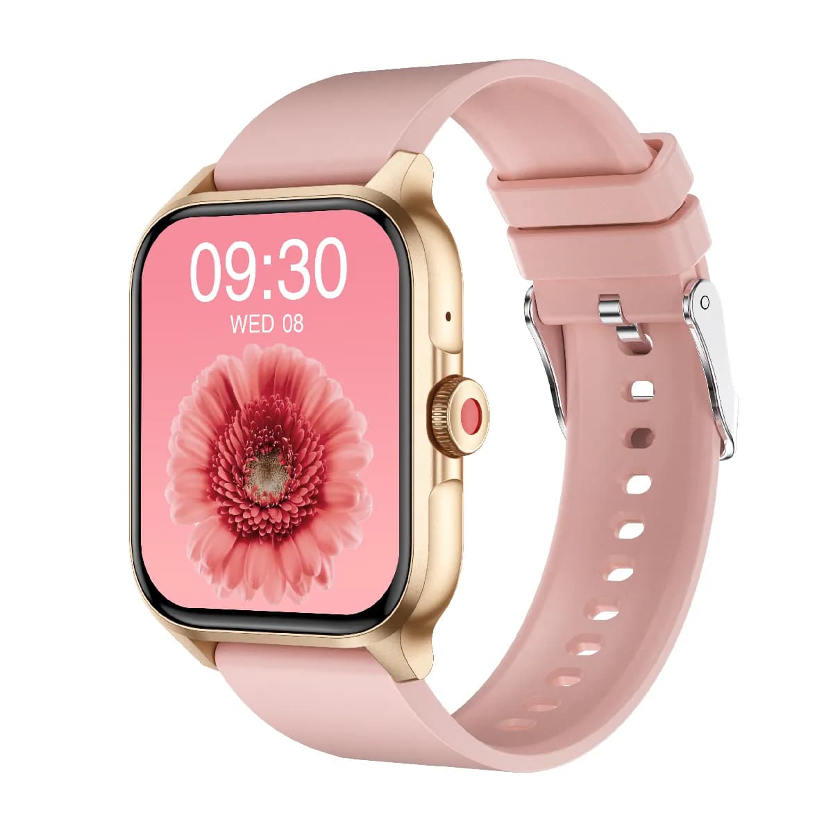 INF Montre connectée avec fréquence cardiaque, pression artérielle, oxygène sanguin, podomètre