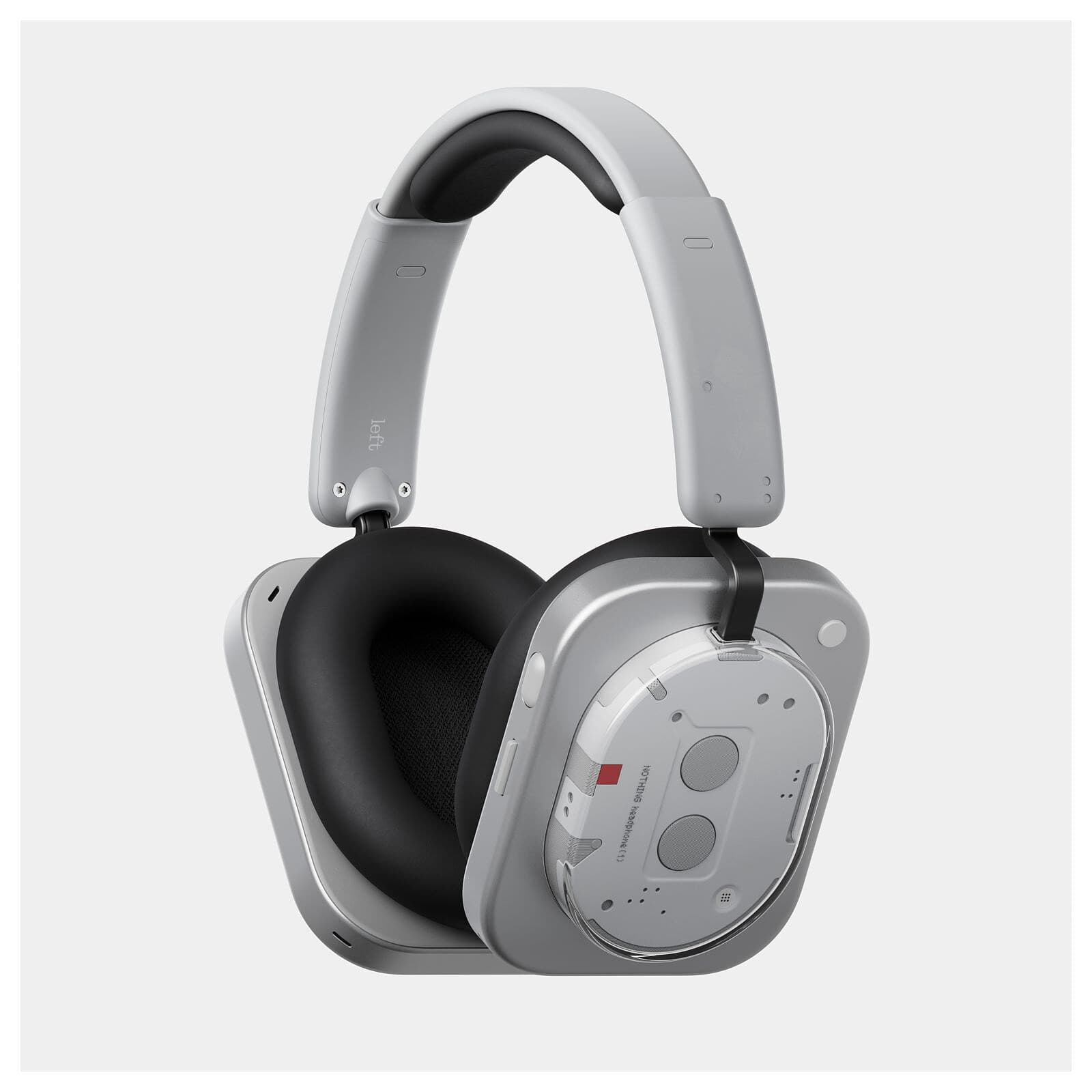 Nothing Headphone (1) Blanc - Casque audio