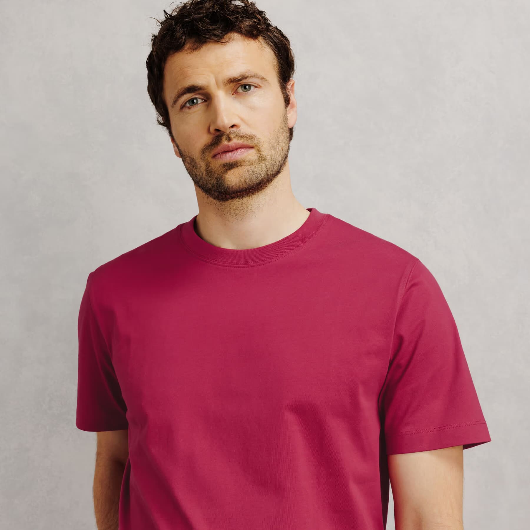 Tee shirt "le parfait by JULES" Rose