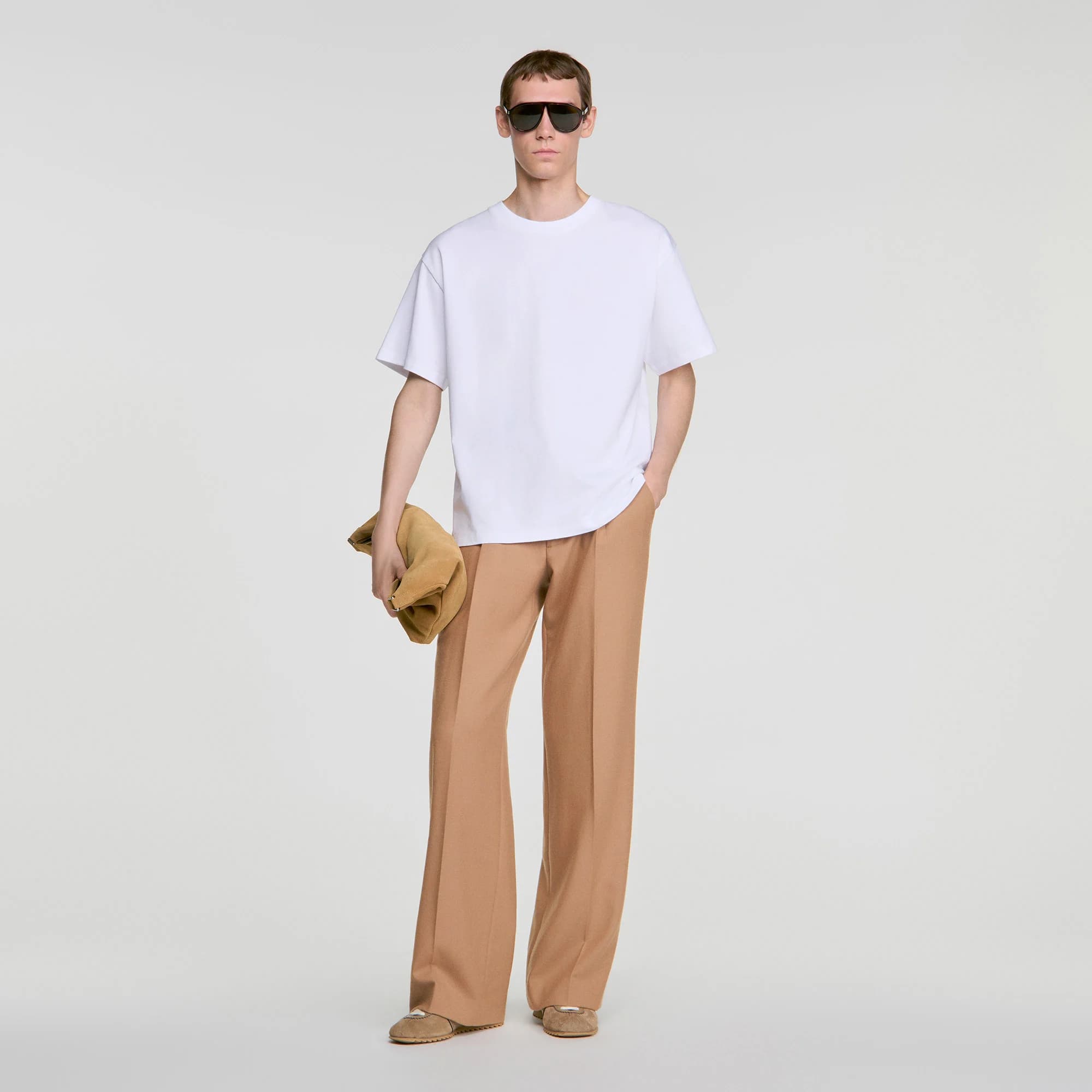 T-shirt oversize