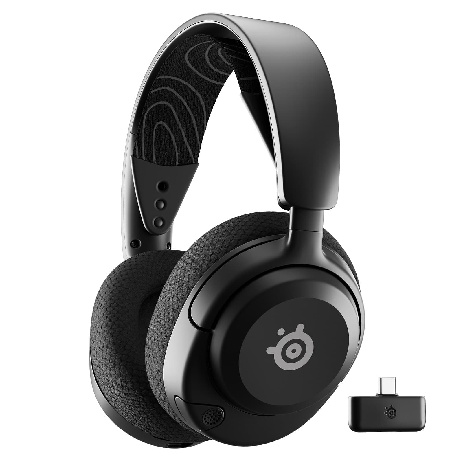 SteelSeries Arctis Nova 5 Wireless - Noir