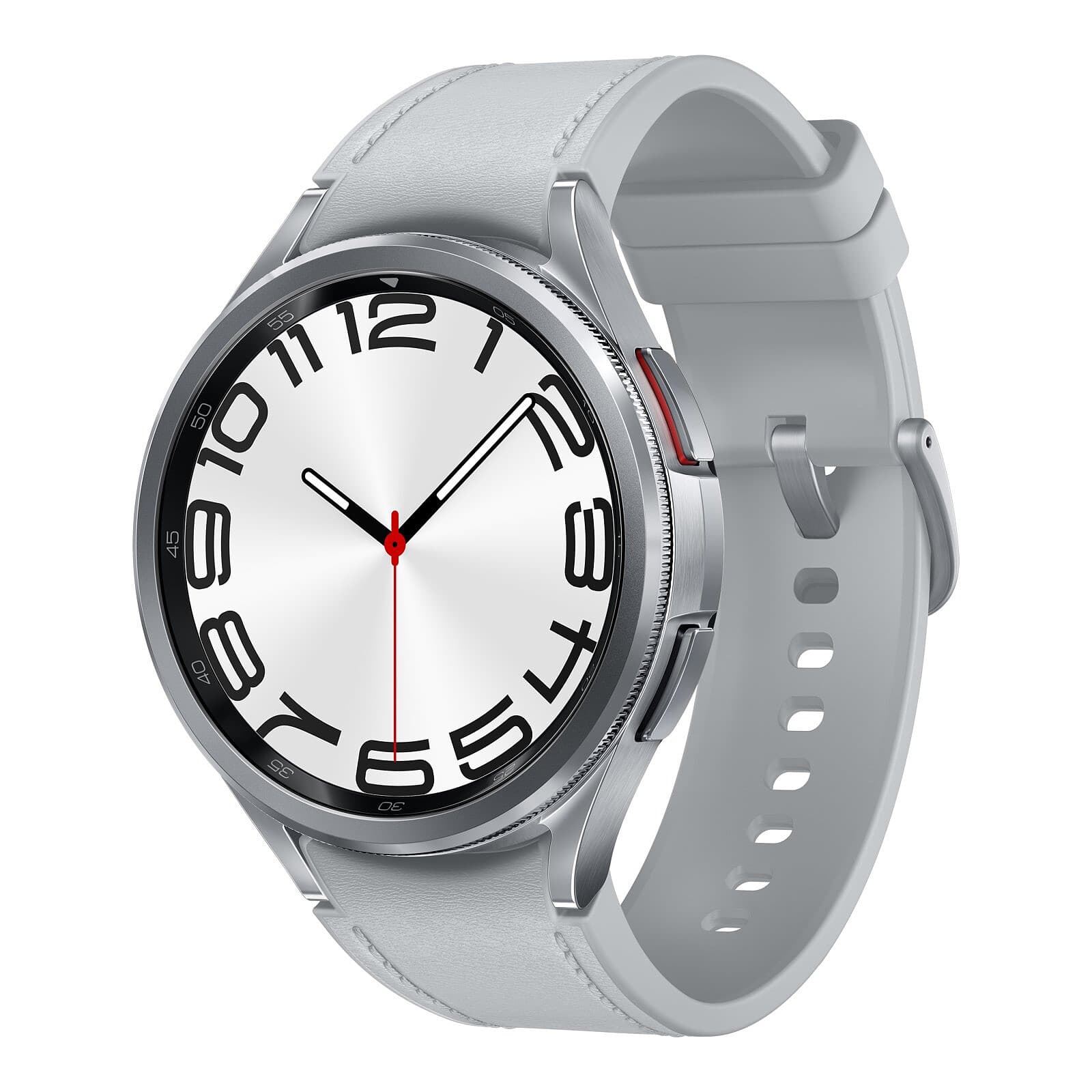 Samsung Galaxy Watch6 Classic BT (47mm / Argent)