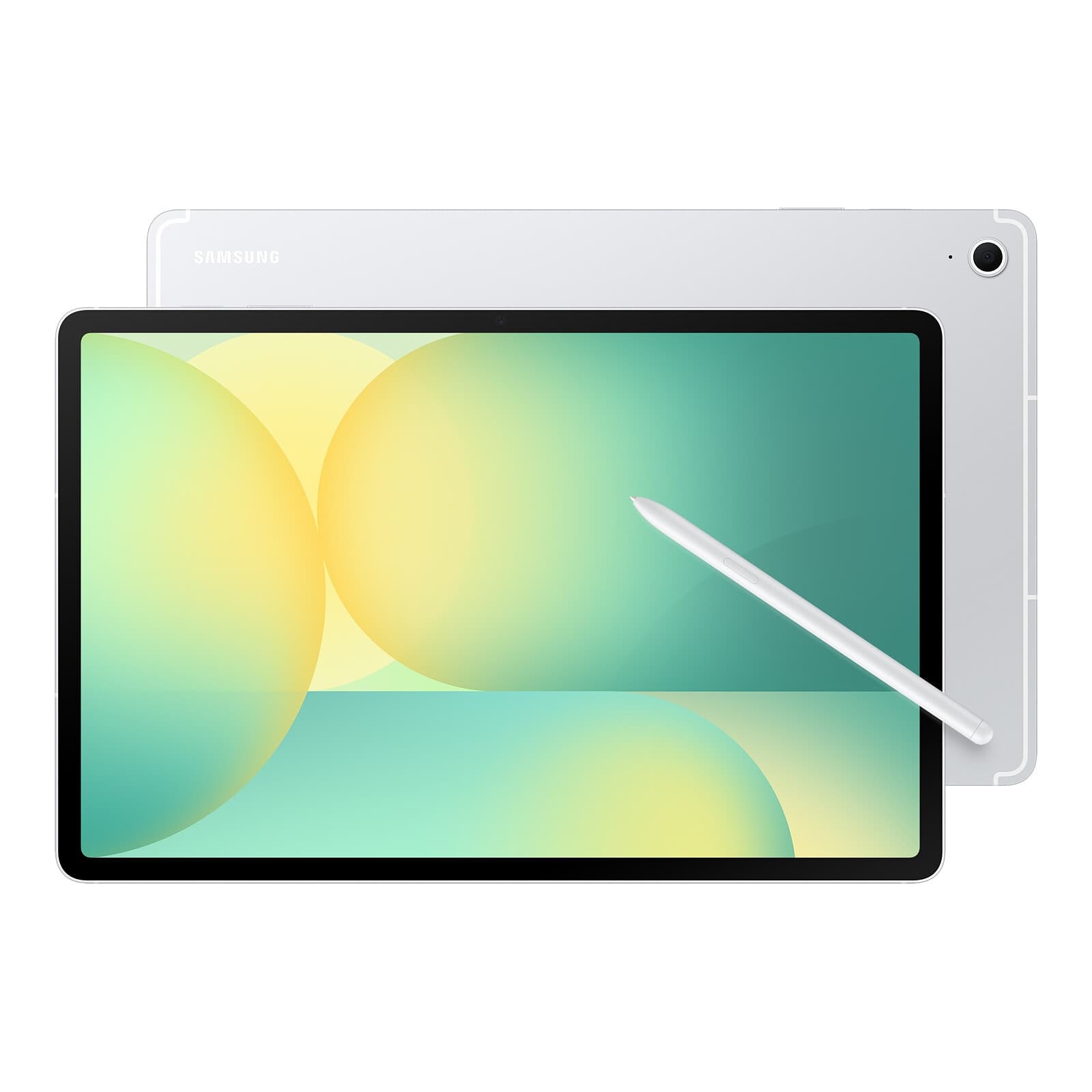 Samsung Galaxy Tab S10 FE+ 13.1" SM-X620N Argent WiFi - 128 Go - 8 Go