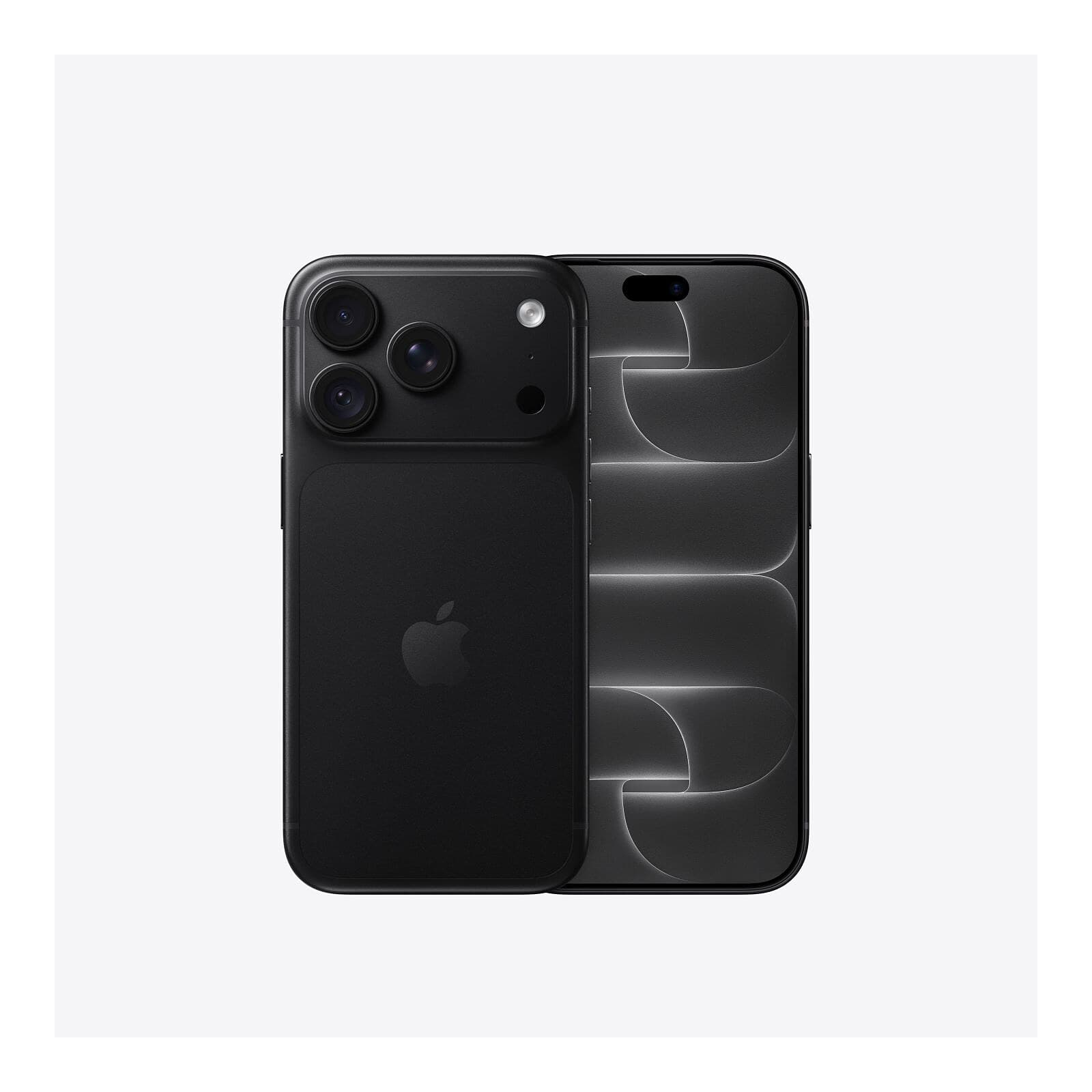 Apple iPhone 18 Pro Noir - 256 Go