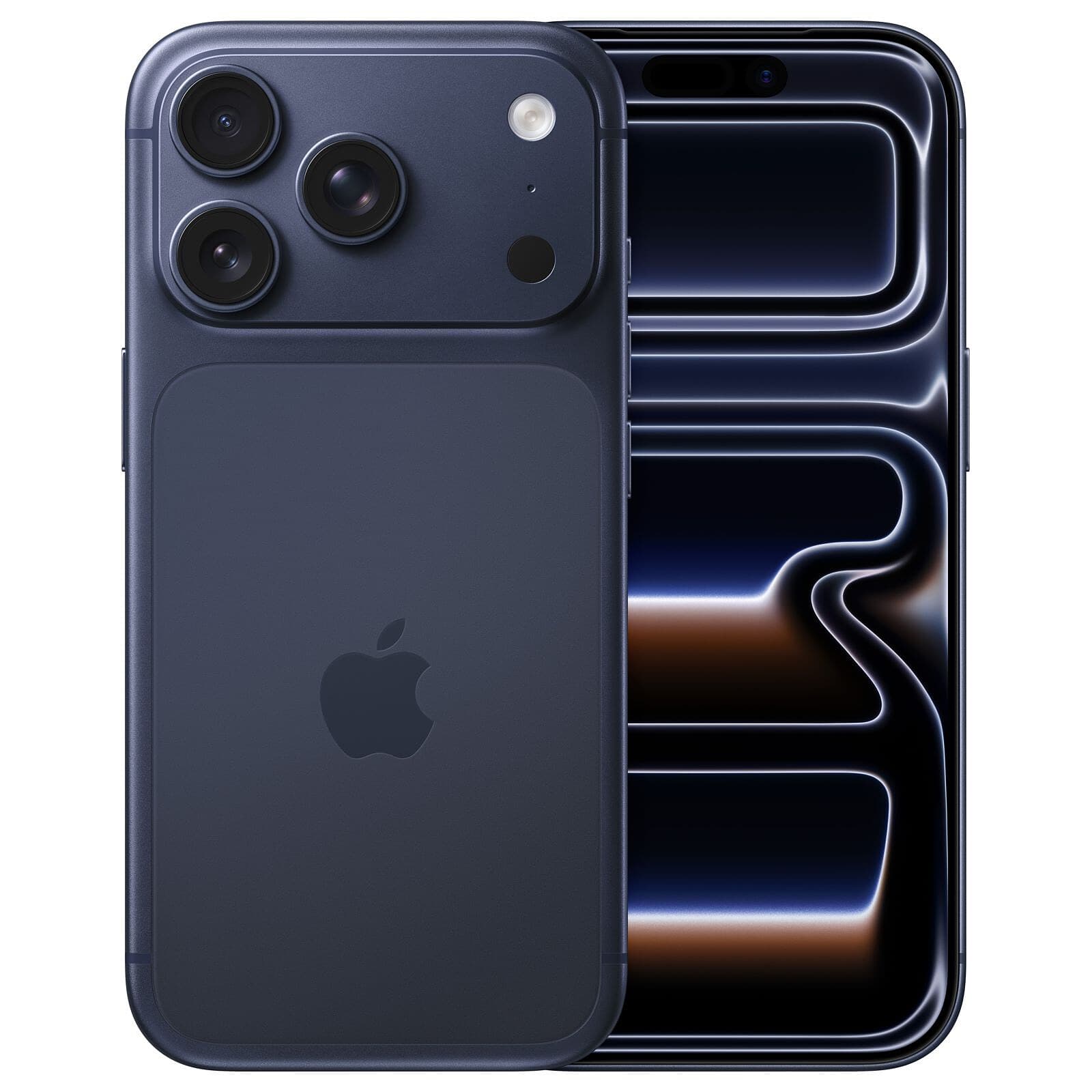 Apple iPhone 17 Pro Bleu Intense - 256 Go