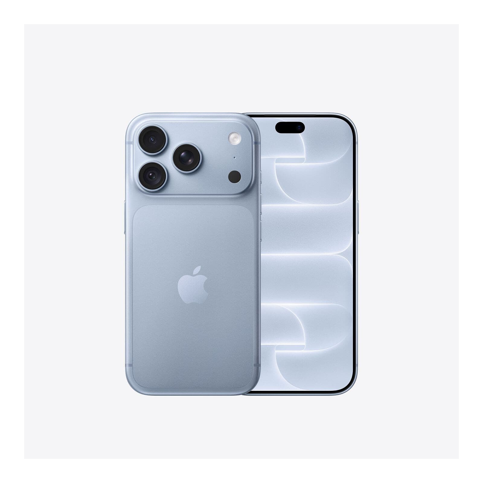 Apple iPhone 18 Pro Glacier - 256 Go