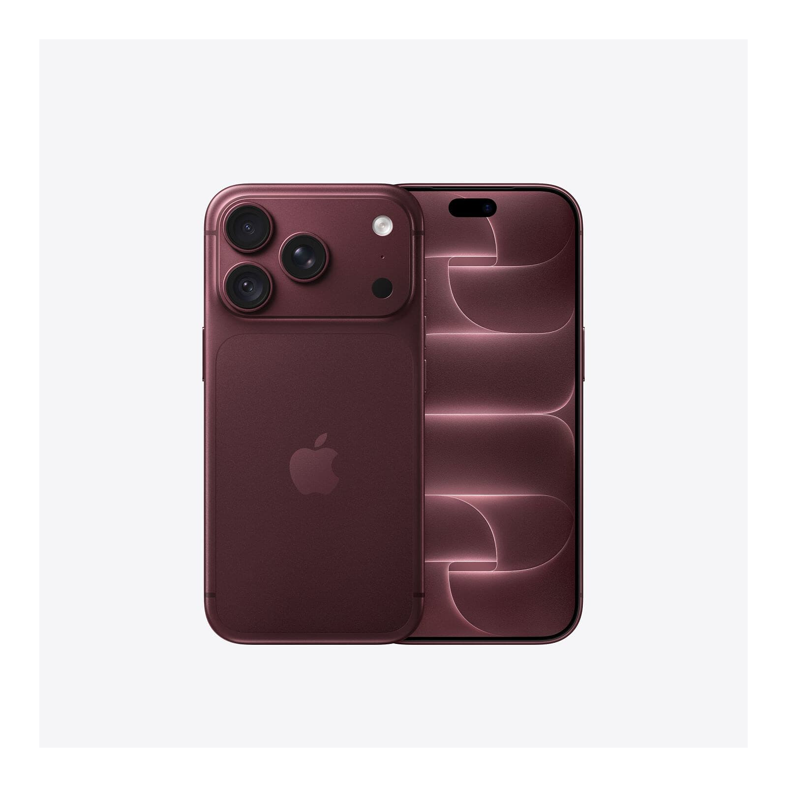 Apple iPhone 18 Pro Bordeaux - 256 Go