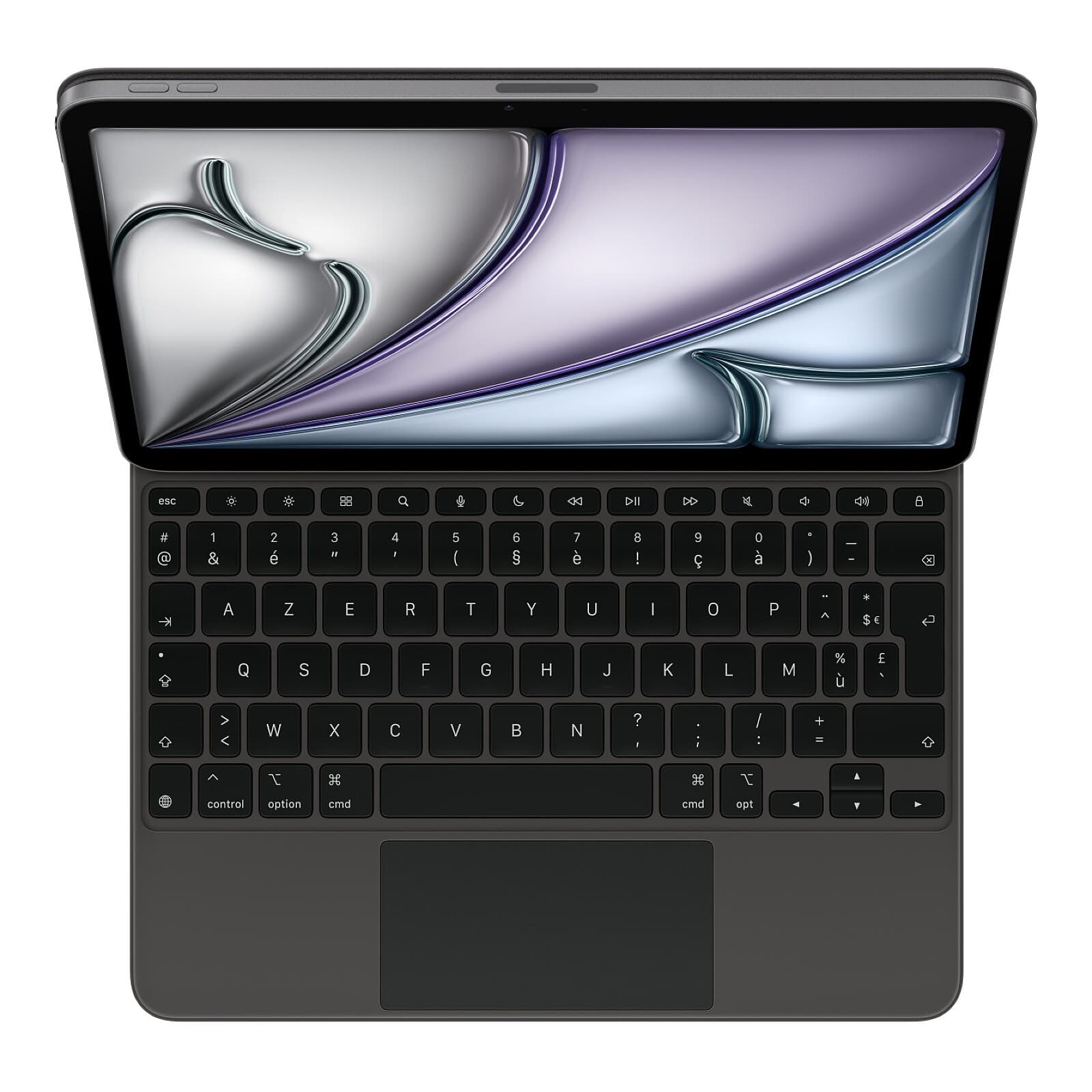Apple Magic Keyboard FR Noir - iPad Air 13 pouces M3 (2025)