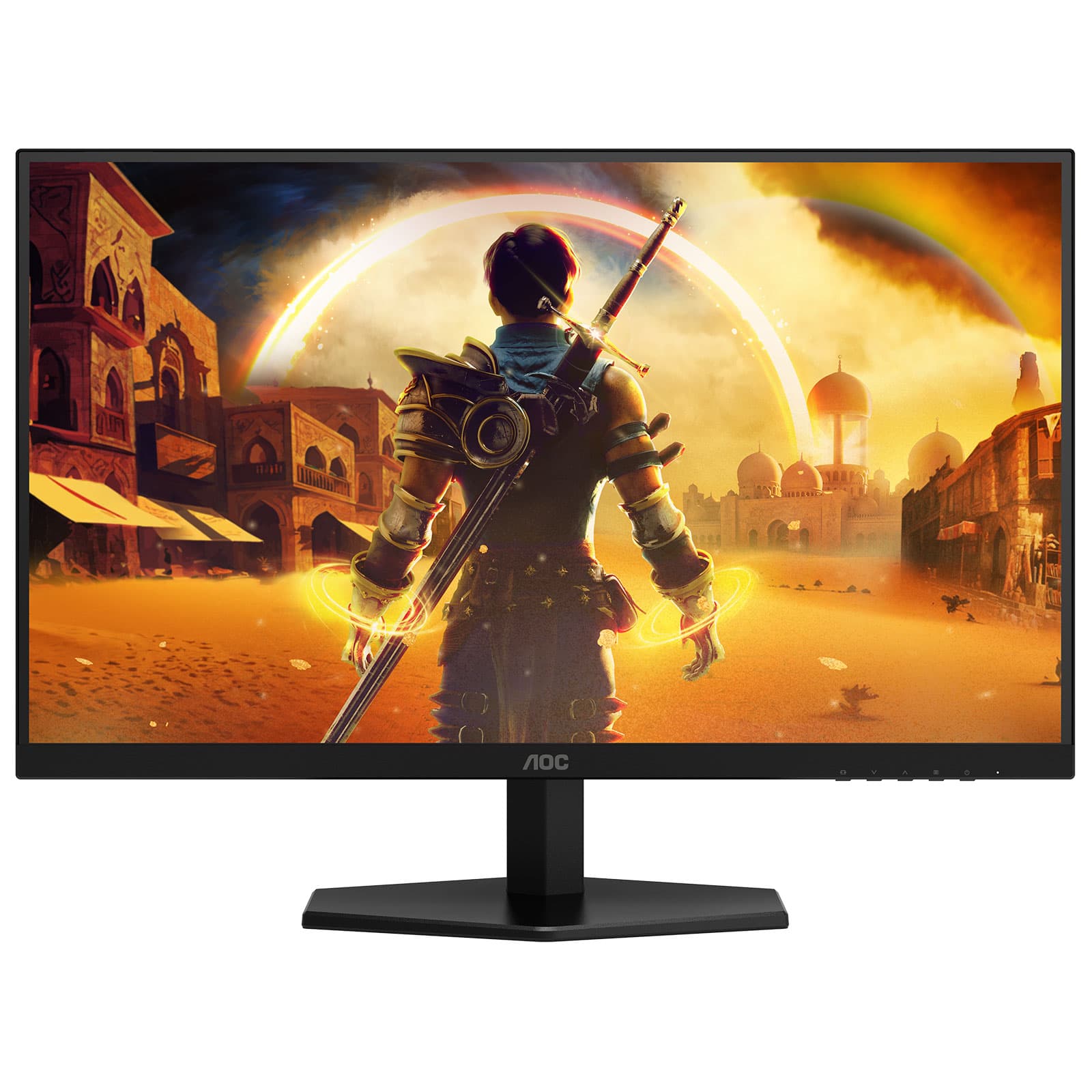 AOC 27" LED - Q27G42XE