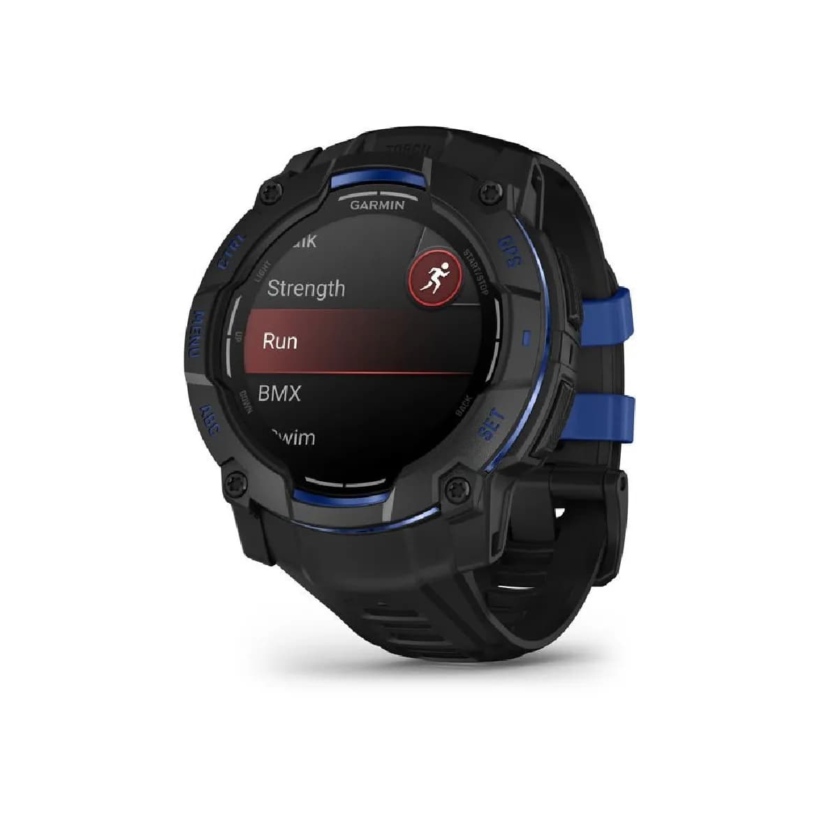 Garmin Instinct 3 AMOLED 50 mm Montre connectée GPS tout-terrain GAR0753759357153