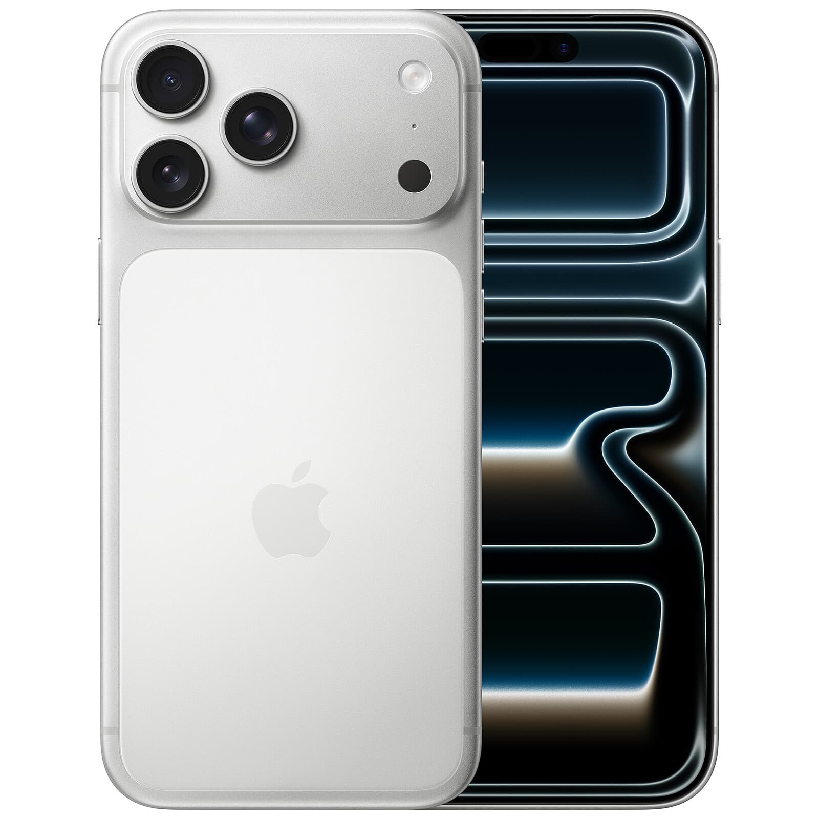 Apple iPhone 17 Pro Max 256 Go Argent