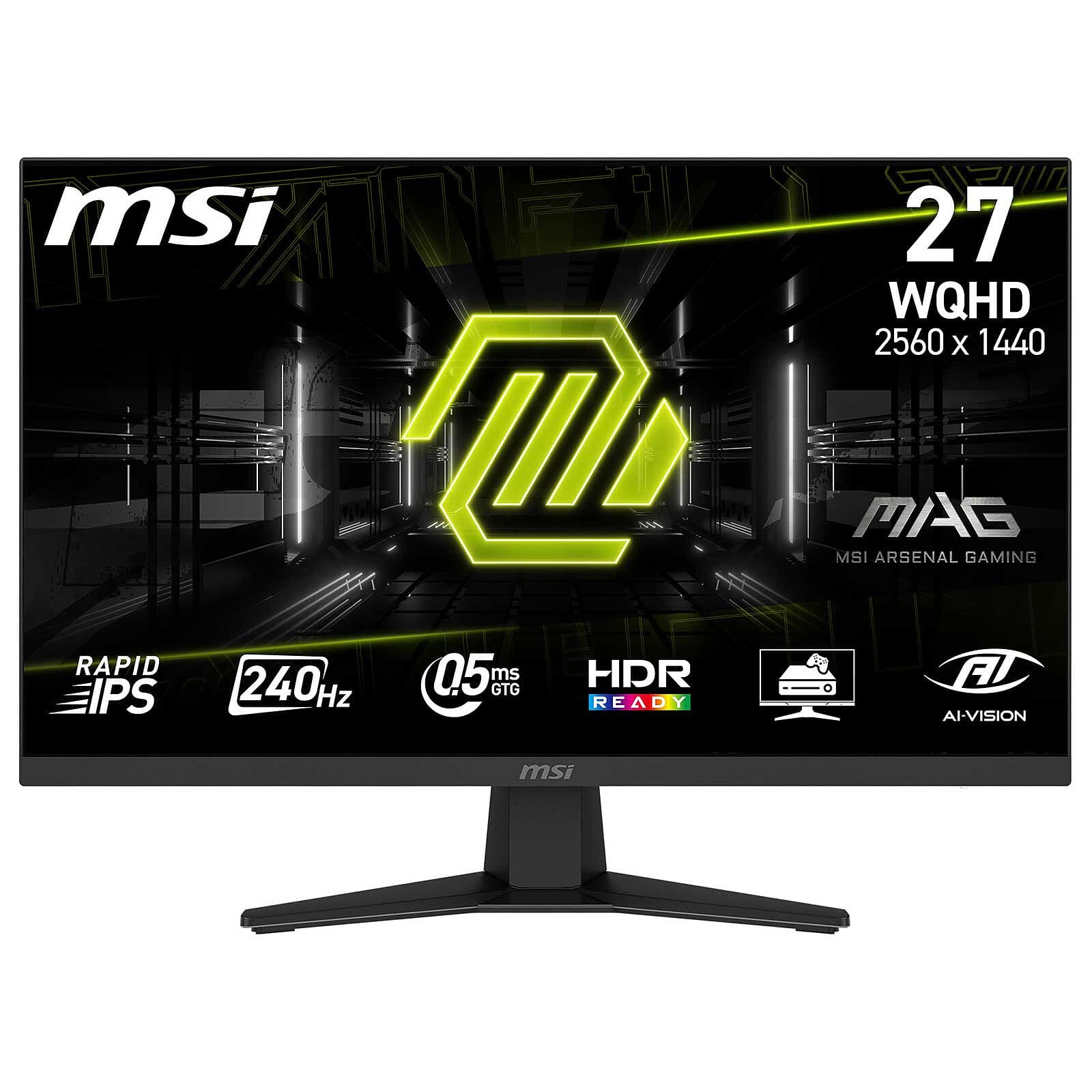 MSI 27" LED - MAG 274QF X24