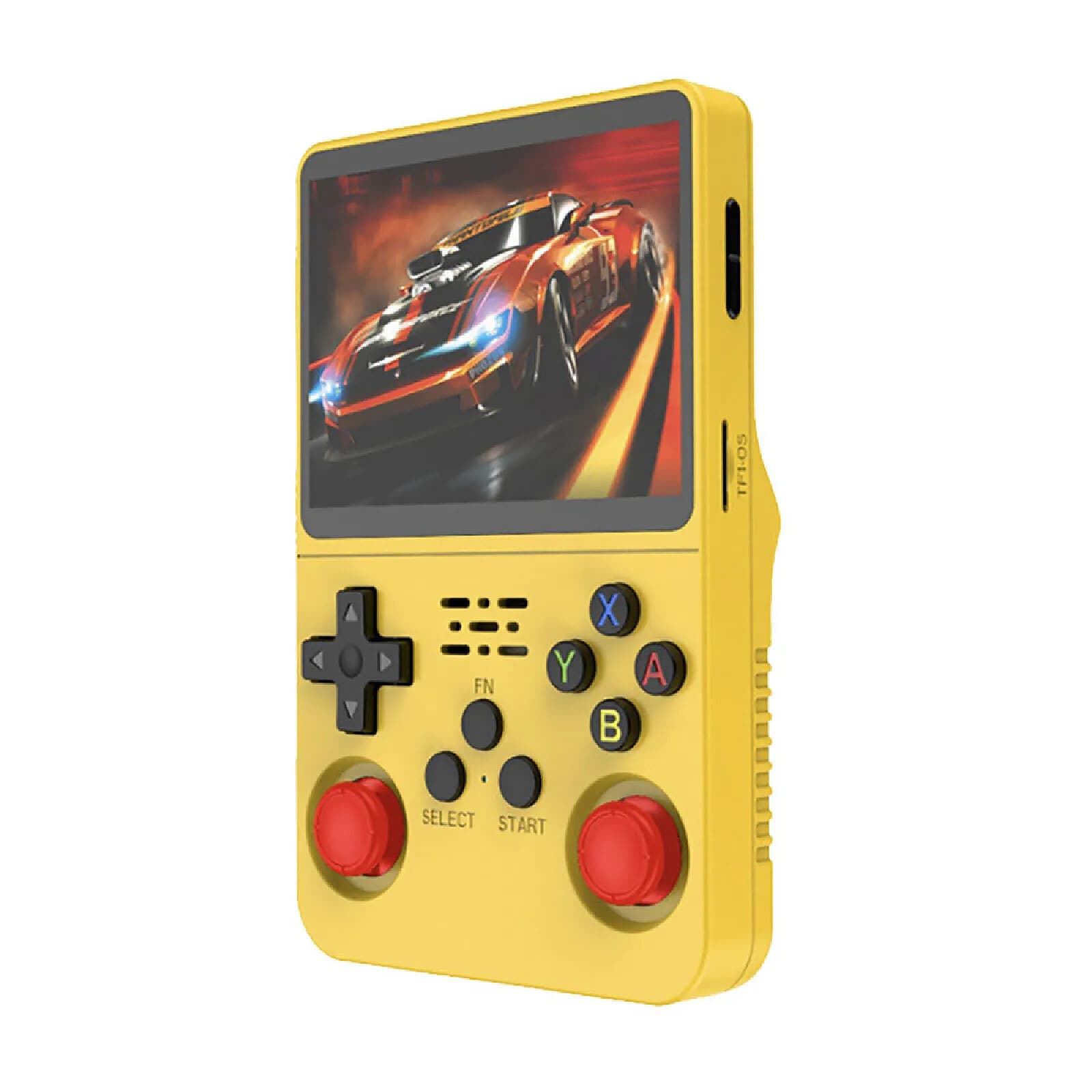 Avizar Console Émulateur ProX 64 GB 15000 Jeux Rétro Écran 3.5" HD