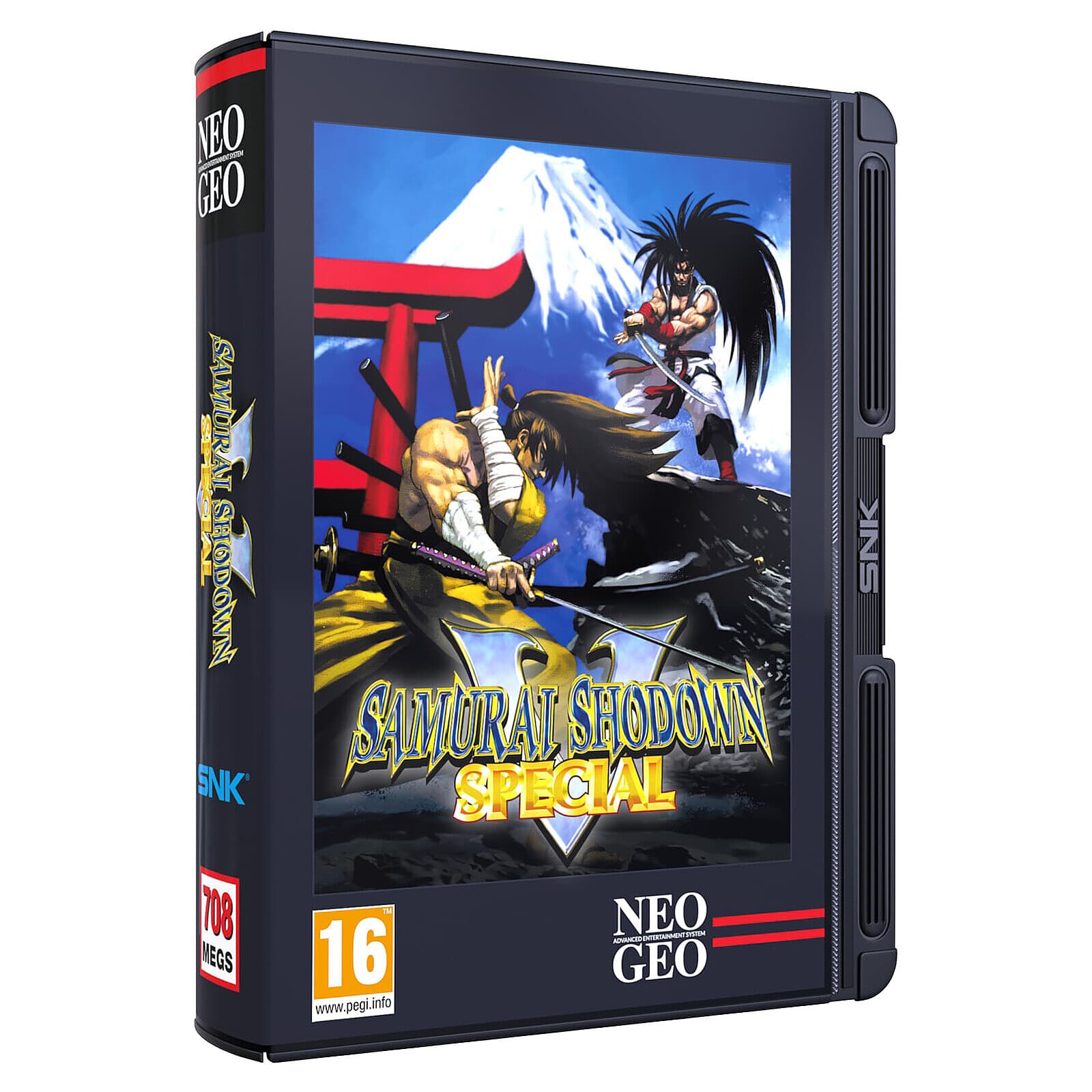 Samurai Shodown V Special (NEO-GEO AES+)