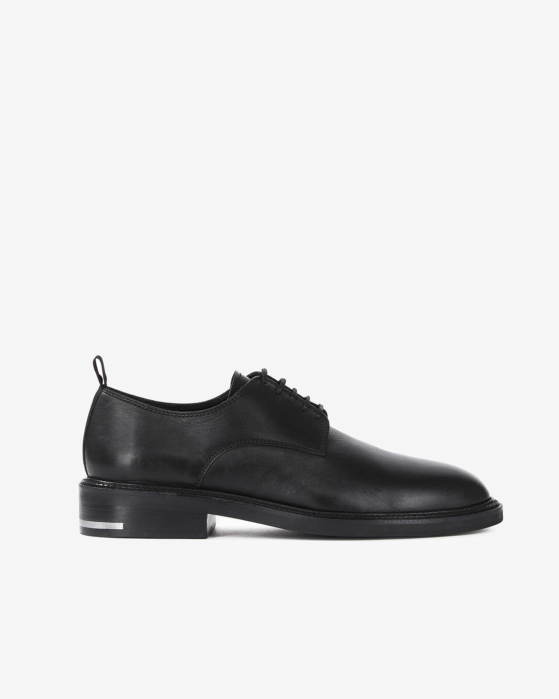Mocassins en suède cognac