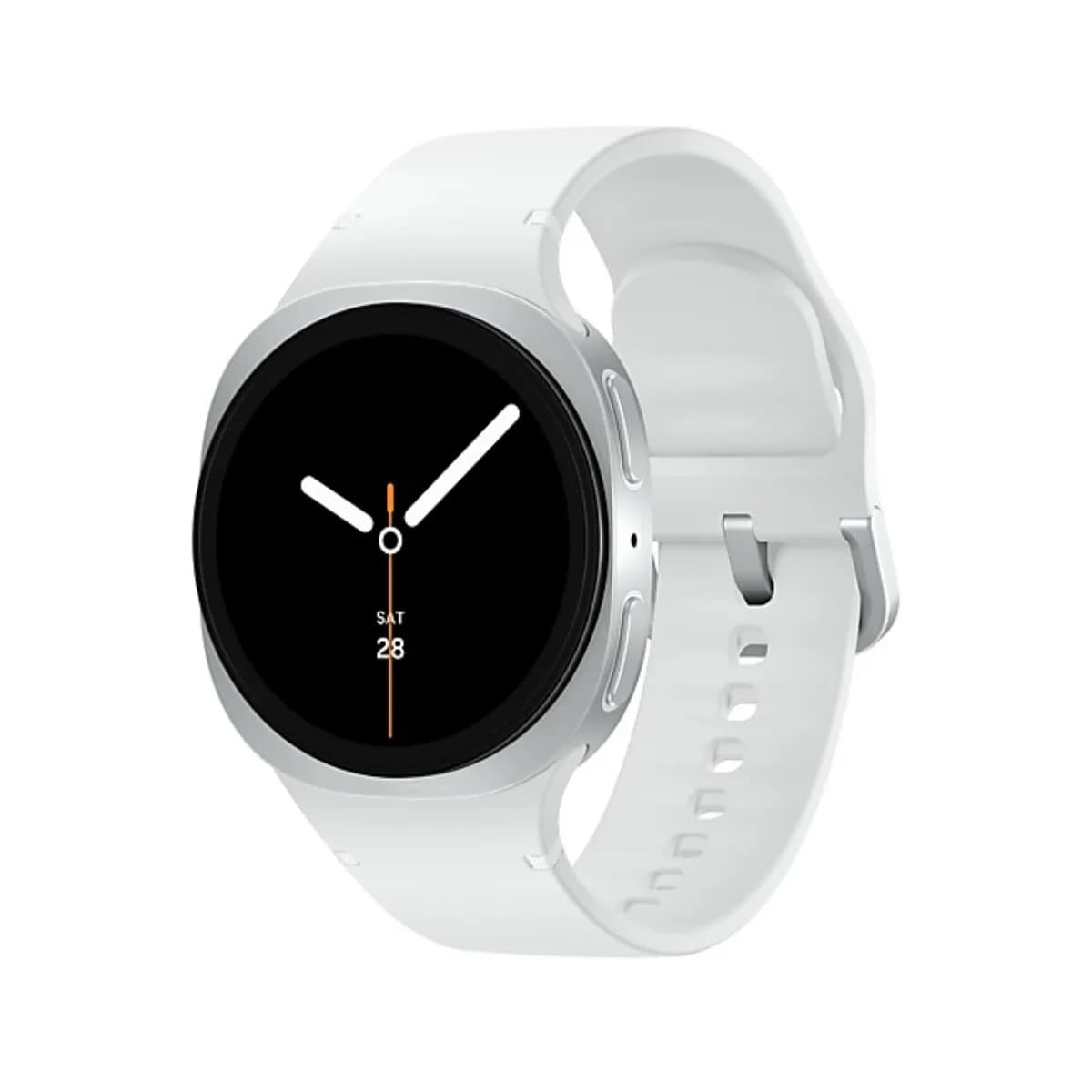 Montre connectée Samsung Galaxy Watch 8 40mm GPS Argenté